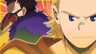 Mirios Unwavering Spirit  My Hero Academia Season 4 Episode 11 Mirio Vs Overhaul Breakdown [upl. by Anitsim]