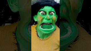 She Hulk Scary transformation with hulk boy smash skinny guy shorts [upl. by Hedy]