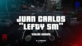 Virlán García  Juan Carlos quotLefty SMquot LetraLyrics [upl. by Ayerhs265]