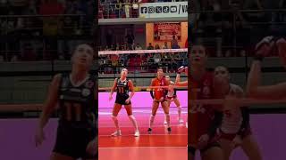 Vakifbank VS Galatasaray Daikin shorts vakifbank galatasaraydaikin [upl. by Suiraj]