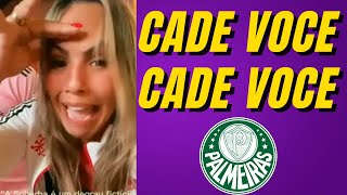 LOIRA CADE VOCE FINAL DA LIBERTADORES DE 2021 [upl. by Mariejeanne182]