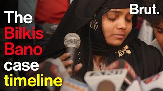 The Bilkis Bano case a timeline [upl. by Gaivn]