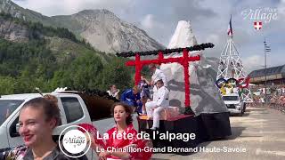 LA FÊTE DE L’ALPAGE [upl. by Hilly]