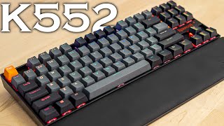 Redragon K552 Modding Guide Beginner Friendly [upl. by Tsiuqram]