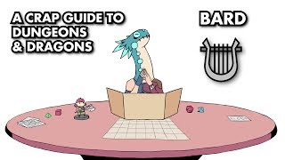 A Crap Guide to DampD 5th Edition  Bard [upl. by Map959]