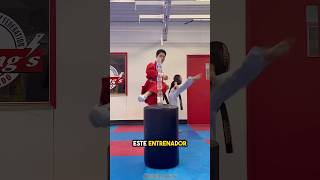 ¡Este Entrenador De Karate Se Humilló❤️ [upl. by Papke369]