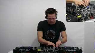 DJM850 by ANTONINPART 2 le mix [upl. by Enale]