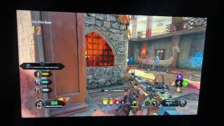 Black ops 4 zombies with 89 blackops4 zombies mbies [upl. by Galven]