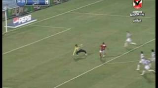 El Ahly Vs El Zamalek 20072008 Round 1 [upl. by Brawner]