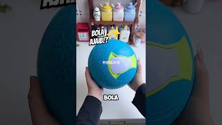 Es krim dibuat dalam bola sepak ini shortsvideo [upl. by Ludewig]