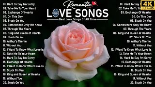 Best Romantic Love Songs 70s 80s 90s  The Most Of Beautiful Love Songs About Falling In Love [upl. by Bradstreet]