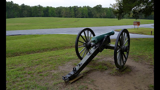 Wilderness National Battlefield [upl. by Heall]