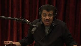 Joe Rogan Experience 1658  Neil deGrasse Tyson [upl. by Icyaj79]