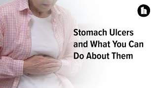 Stomach Ulcer Causes Symptoms and Diagnosis  Healthline [upl. by Luemas]