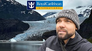 168 Hours on a Royal Caribbean Alaskan Cruise Our Most Exciting Vacation yet [upl. by Castorina]