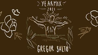 Gregor Salto  Salto Sounds Year Mix 2021 [upl. by Assyl699]