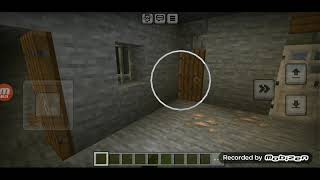 THE BACKDOOR 1SAHNE MINECRAFT YAKIN ZAMANDA [upl. by Ardnohsal]