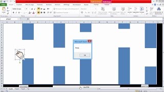 Faire un jeu vidéo 🎮 avec Microsoft Office Excel 💻 flappybird like 🐦 [upl. by Rogerio896]