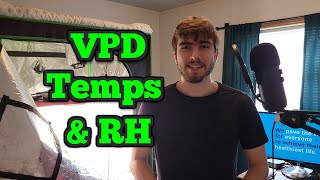 Mastering VPD Optimize Your Grow Conditions [upl. by Eednak]