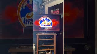 Game one bottom one 2015 season Homerun mets GamerGuyNY Blazifyy mlb15 [upl. by Krischer]