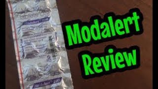 My Modafinil Review After Years Of Consecutive Use [upl. by Jaquenette]