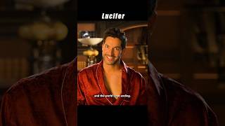 It seems to be the day Lucifer is going to vanish S06 E09 shorts movie marvel [upl. by Ybhsa740]