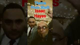 Theme From Shaft Isaac Hayes music isaachayes [upl. by Roosnam]