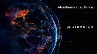 Atombeam Overview 2023  Compaction and Neurcom AI [upl. by Anairdna644]