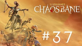 Facing Nebmakhet  Warhammer Chaosbane E37 [upl. by Quitt]