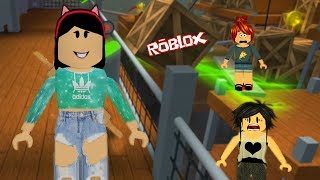 Roblox  CORRENDO DA LULUCA Deathrun  Luluca Games [upl. by Lonni]