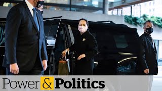 US reportedly in talks to resolve Meng Wanzhou case [upl. by Zoes]