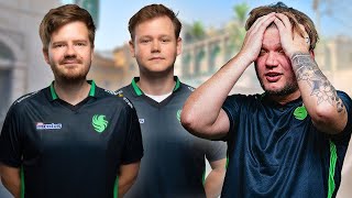 S1MPLE TRIES HIS BEST TO CARRY TEAMMATES  S1MPLE DUPREEH amp SNAPPI PLAY FACEIT CS2 [upl. by Ahseenyt897]