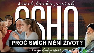 1620 Osho  PONOŘ SE DOKAPITOL KTERÉ TĚ ROZESMĚJÍ I ZMĚNÍ Moudra a humor do každodenního života [upl. by Naus]