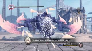 Drakengard 3  Launch Trailer [upl. by Nishi792]