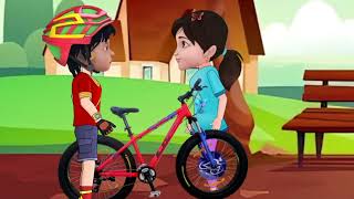 Shiva shiva new episode  shiva  शिवा  Video 2024  Shiva Aur Reva ki Love story shivashiva [upl. by Regor]