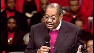 Bishop GE Patterson Genesis 261722 30th Church Anniversary [upl. by Buxton172]