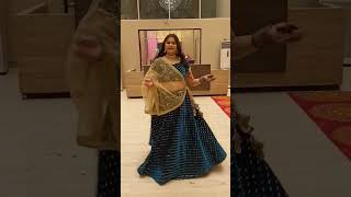 flaunting wedding dress 🥳 viralvideo weddingdress wedding dostkishadi trendingshorts [upl. by Sergent]