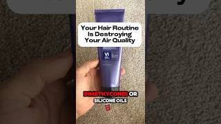 Siloxane in Hair Products Damaging Your Air Quality [upl. by Batish]