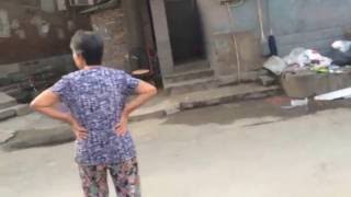 Tour of Beijing Slums [upl. by Oruam920]