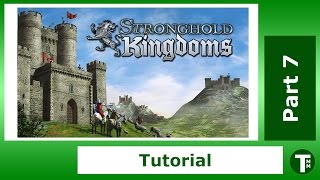 Stronghold Kingdoms  Part 7  Popularity and Honour Interface basics [upl. by Ellatsyrc]