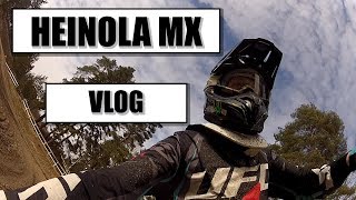 Heinola MX  VLOG [upl. by Conal]