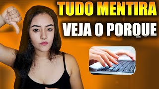 HOME OFFICE TUDO O QUE VOCÊ PRECISA SABER SOBRE O DIGITADOR ONLINE ISSO NÃO TE FALAM💥 [upl. by Yaned738]