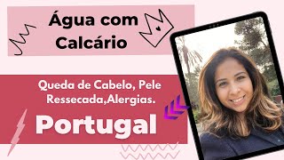 Água com Calcário Problema e Solução [upl. by Linea]