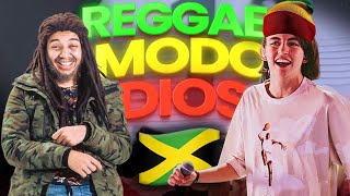 Los 20 MINUTOS REGGAE más ADICTIVOS de la HISTORIA 🤯 [upl. by Merrilee]