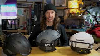 GCWS Smith Helmets all new Nexus  Vantage and the Code [upl. by Chitkara84]