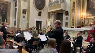 Concerto d’Aranjuez  Flicorno Soprano e Banda [upl. by Richmound906]