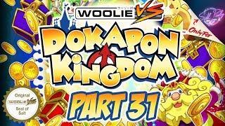 SALT PARTY Dokapon Kingdom  Story Mode Part 31 [upl. by Hirza884]