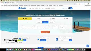 International air ticket buying using Bangladeshi visa card [upl. by Akcirred773]