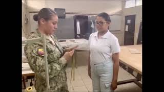 VIDEO MUJERES TALLA [upl. by Hpesoy]