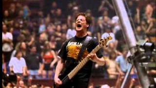 Metallica So WhatJam Live At Fort Worth Texas 1997 [upl. by Atrebor]